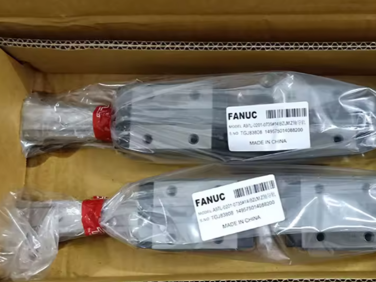 RAY TRƯỢT FANUC A97L-0201-0735#14IBZLM: THANH DẪN HƯỚNG TRỤC Z MỚI 100%, NGUYÊN BẢN CHO MÁY CNC